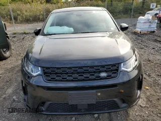 2023 Land Rover Discovery Sport S with VIN SALCJ2FX4PH322378, listed as a Copart auction lot 74770634 with 19,347 mi miles and Salvage Title. Bid and sale history available at carsss.com. Image 6.