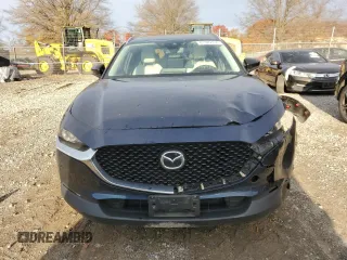 2021 Mazda CX-30 Premium with VIN 3MVDMBDY0MM309308, listed as a Copart auction lot 81389704 with Not Provided miles and Salvage Title. Bid and sale history available at carsss.com. Image 5.
