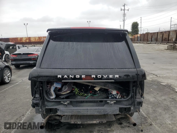 2011 Land Rover Range Rover SC Autobiography z VIN SALMP1E47BA332683, wystawiony jako Copart lot #76619904 z przebiegiem 42 428 mil mil oraz Szkoda całkowita • Salvage title. Historia ofert i sprzedaży dostępna na DreamBid. Obrazek 6.