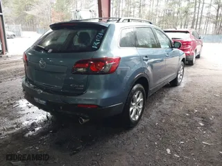 2015 Mazda CX-9 Touring with VIN JM3TB3CA4F0462073, listed as a IAAI auction lot 41785926 with 85,997 mi miles. Bid and sale history available at carsss.com. Image 4.