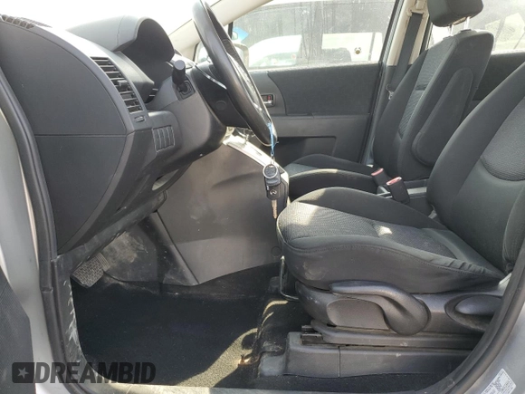 2008 Mazda 5 Sport with VIN JM1CR293680311410, listed as a Copart auction lot 66951754 with 198,874 mi miles and Clean Title. Bid and sale history available at DreamBid. Image 7.