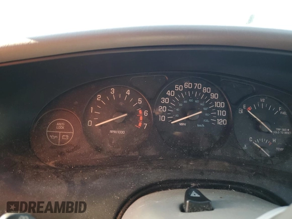 2003 Buick Regal LS with VIN 2G4WB55K331278410, listed as a Copart auction lot 41927695 with Not Provided miles and Salvage Title. Bid and sale history available at carsss.com. Image 9.