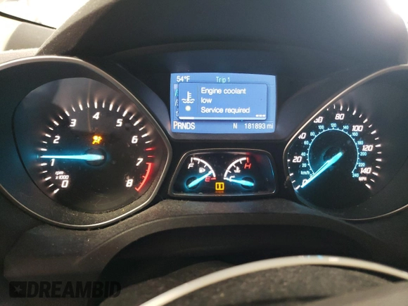 2014 Ford Escape SE with VIN 1FMCU9GX8EUB98833, listed as a Copart auction lot 50234445 with 181,893 mi miles and Clean Title. Bid and sale history available at DreamBid. Image 9.