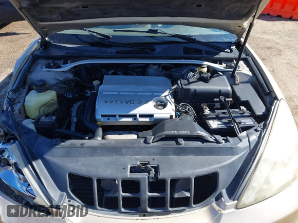 2004 Lexus ES 350 with VIN JTHBA30G745013033, listed as a IAAI auction lot 41597278 with 123,780 mi miles and . Bid and sale history available at DreamBid. Image 10.