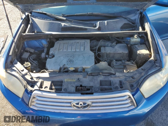 2008 Toyota Highlander z VIN JTEES41AX82052648, wystawiony jako Copart lot #87082174 z przebiegiem 165 951 mil mil oraz Szkoda całkowita • Salvage title. Historia ofert i sprzedaży dostępna na DreamBid. Obrazek 12.