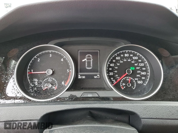 2015 Volkswagen Golf SE с VIN 3VW2A7AU4FM051228, выставлен на аукционе Copart как лот 57640765 с пробегом 86 130 миль миль и Списание • Salvage title. История ставок и продаж доступна на DreamBid. Изображение 9.