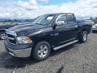 2015 Ram 1500 Express with VIN 1C6RR7FT8FS536433, listed as a IAAI auction lot 42238928 with 77,404 mi miles and . Bid and sale history available at DreamBid. Image 17.