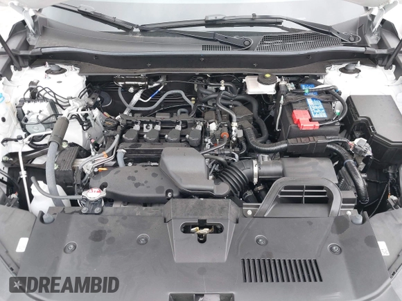 2024 Honda CR-V LX with VIN 2HKRS3H21RH323630, listed as a IAAI auction lot 41514778 with 3,566 mi miles and . Bid and sale history available at DreamBid. Image 10.