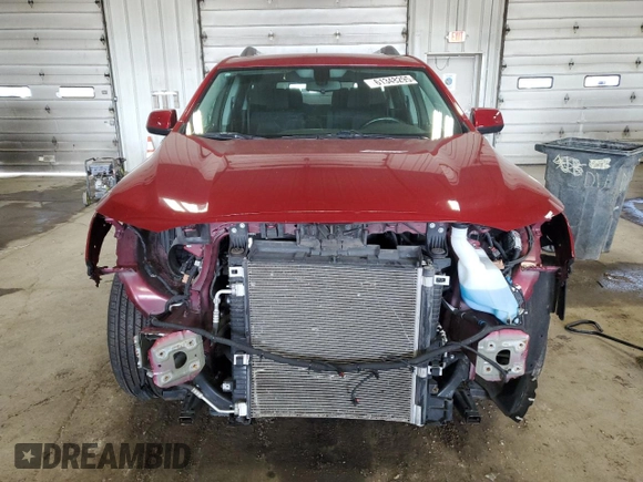 2019 GMC Acadia SLE with VIN 1GKKNSLA9KZ285973, listed as a Copart auction lot 61348295 with 86,576 mi miles and Non repairable. Bid and sale history available at DreamBid. Image 5.