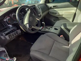 2015 Toyota Tacoma with VIN 5TFMU4FN9FX030517, listed as a Copart auction lot 75511903 with Not Provided miles and Salvage Title. Bid and sale history available at carsss.com. Image 7.