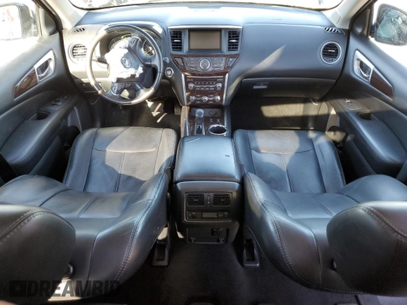 2014 Nissan Pathfinder S z VIN 5N1AR2MM0EC600263, wystawiony jako Copart lot #87225684 z przebiegiem 149 848 mil mil oraz Szkoda całkowita • Salvage title. Historia ofert i sprzedaży dostępna na DreamBid. Obrazek 8.