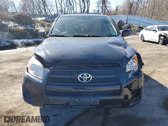2012 Toyota RAV4 with VIN 2T3BF4DV6CW259659, listed as a Copart auction lot 47289845 with 154,521 mi miles and Salvage Title. Bid and sale history available at carsss.com. Image 5.