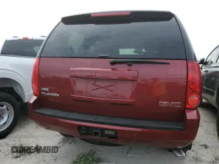 2009 GMC Yukon SLT w/4SA with VIN 1GKFK33019J122377, listed as a Copart auction lot 76876394 with 0 mi miles and Non Repairable. Bid and sale history available at carsss.com. Image 6.