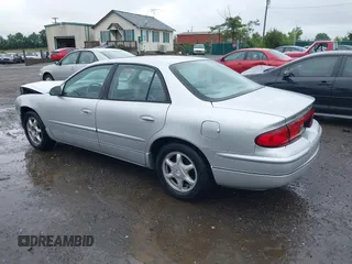 2004 Buick Regal LS with VIN 2G4WB52K541338726, listed as a IAAI auction lot 42487270 with 143,721 mi miles and . Bid and sale history available at DreamBid. Image 3.