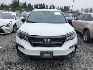 2022 Honda Pilot Sport z VIN 5FNYF6H37NB067593, wystawiony jako IAAI lot #41773225 z przebiegiem 55 480 mil mil oraz . Historia ofert i sprzedaży dostępna na DreamBid. Obrazek 12.