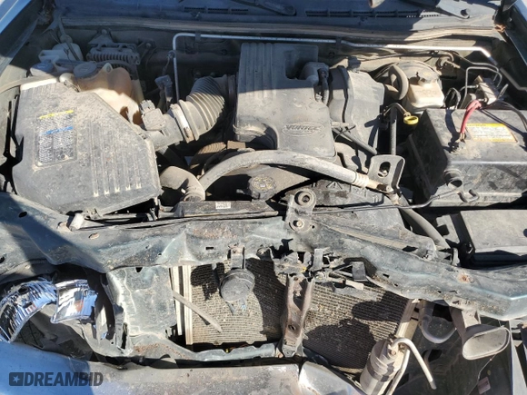 2005 Chevrolet Colorado Z85 with VIN 1GCCS198X58104865, listed as a Copart auction lot 77347404 with 129,604 mi miles and Salvage Title. Bid and sale history available at carsss.com. Image 12.