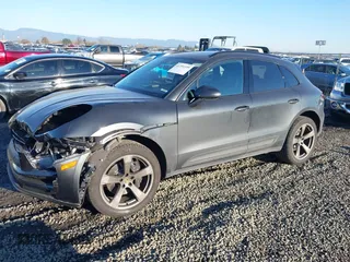 2022 Porsche Macan with VIN WP1AA2A50NLB12096, listed as a IAAI auction lot 41391199 with 15,951 mi miles and . Bid and sale history available at DreamBid. Image 2.