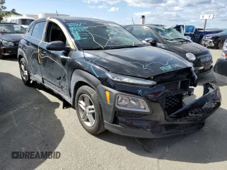 2019 Hyundai Kona SE with VIN KM8K12AA7KU287059, listed as a Copart auction lot 46117463 with 133,585 mi miles. Bid and sale history available at carsss.com. Image 4.