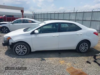 2018 Toyota Corolla L with VIN 2T1BURHE3JC988786, listed as a IAAI auction lot 42597734 with 88,016 mi miles and . Bid and sale history available at DreamBid. Image 15.