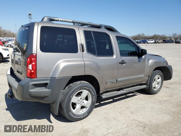 2006 Nissan Xterra S с VIN 5N1AN08W36C536085, выставлен на аукционе Copart как лот 49095425 с пробегом 115 879 миль миль и Списание • Salvage title. История ставок и продаж доступна на DreamBid. Изображение 3.