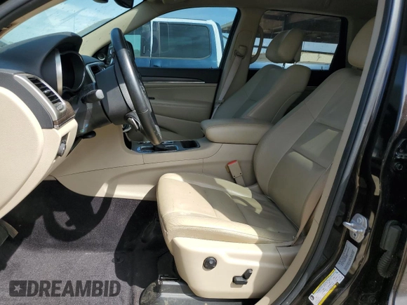 2017 Jeep Grand Cherokee Limited with VIN 1C4RJEBG6HC757166, listed as a Copart auction lot 70059304 with 75,723 mi miles and Salvage Title. Bid and sale history available at carsss.com. Image 7.