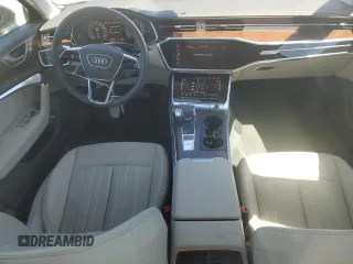 2019 Audi A6 Prestige z VIN WAUM2AF26KN074195, wystawiony jako Copart lot #49867535 z przebiegiem 56 898 mil mil oraz Szkoda całkowita • Salvage title. Historia ofert i sprzedaży dostępna na DreamBid. Obrazek 8.