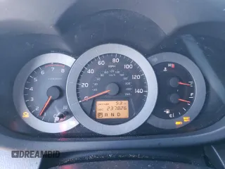 2007 Toyota RAV4 Sport with VIN JTMBK32V875024119, listed as a Copart auction lot 47658415 with 237,826 mi miles and Salvage Title. Bid and sale history available at carsss.com. Image 9.