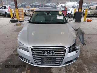 2013 Audi A8 4.0L с VIN WAUA2AFD5DN017770, выставлен на аукционе IAAI как лот 41255625 с пробегом 115 993 миль миль и . История ставок и продаж доступна на DreamBid. Изображение 12.