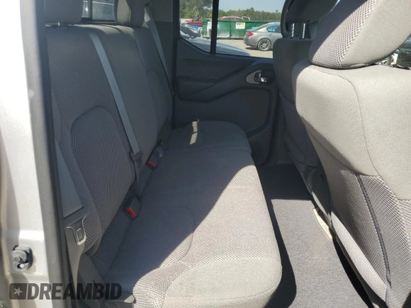 2016 Nissan Frontier S with VIN 1N6AD0ER8GN759554, listed as a Copart auction lot 50703285 with 27,845 mi miles and Salvage title. Bid and sale history available at DreamBid. Image 10.