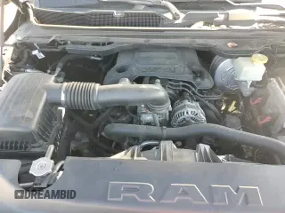 2019 Ram 1500 Laramie с VIN 1C6RREJT6KN558113, выставлен на аукционе Copart как лот 82346175 с пробегом 135 739 миль миль и Списание • Salvage title. История ставок и продаж доступна на DreamBid. Изображение 16.