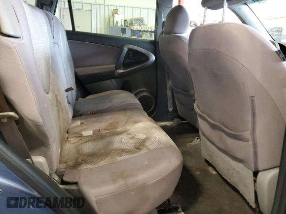 2007 Toyota RAV4 with VIN JTMZD33V075049832, listed as a Copart auction lot 51654985 with 144,527 mi miles and Clean Title. Bid and sale history available at carsss.com. Image 11.