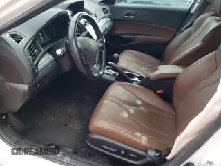 2020 Acura ILX w/Premium Pkg with VIN 19UDE2F77LA007577, listed as a Copart auction lot 70630742 with Not Provided miles. Bid and sale history available at carsss.com. Image 7.