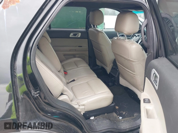 2014 Ford Explorer XLT with VIN 1FM5K7D86EGA68984, listed as a IAAI auction lot 41906742 with 145,292 mi miles and . Bid and sale history available at carsss.com. Image 8.
