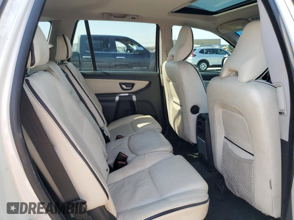 2013 Volvo XC90 R-Design with VIN YV4952CF0D1657754, listed as a Copart auction lot 76107264 with 200,157 mi miles and Clean Title. Bid and sale history available at DreamBid. Image 11.