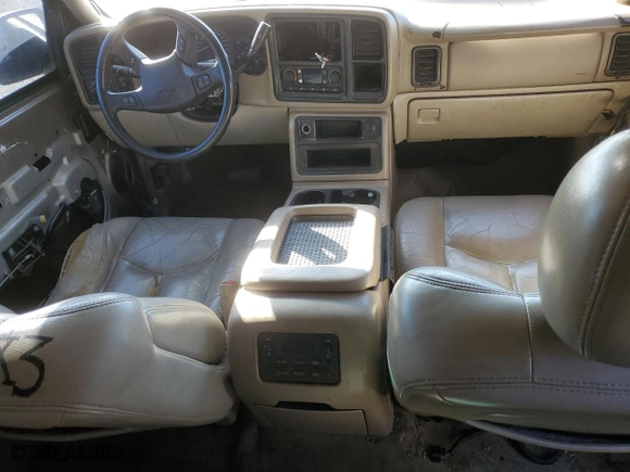 2004 Chevrolet Tahoe LT with VIN 1GNEK13TX4J254835, listed as a Copart auction lot 49823605 with 167,302 mi miles and Salvage Title. Bid and sale history available at carsss.com. Image 8.