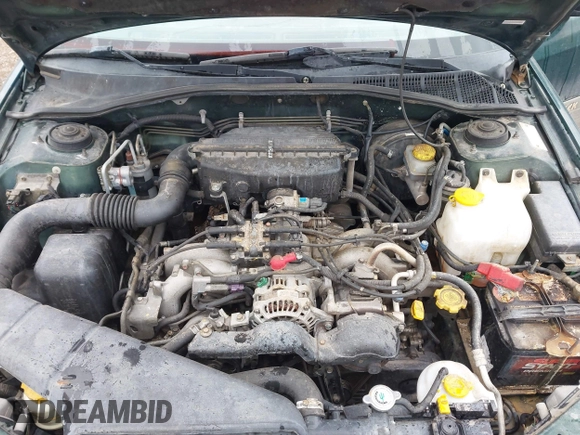 2000 Subaru Legacy Outback with VIN 4S3BH6758Y7624248, listed as a IAAI auction lot 42151258 with 206,654 mi miles and . Bid and sale history available at DreamBid. Image 10.