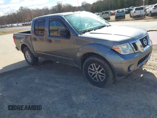 2018 Nissan Frontier SV with VIN 1N6AD0ER8JN713200, listed as a IAAI auction lot 41618198 with 134,194 mi miles and . Bid and sale history available at DreamBid. Image 1.