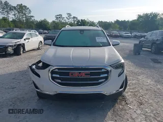 2020 GMC Terrain SLT с VIN 3GKALPEX4LL183425, выставлен на аукционе IAAI как лот 42075749 с пробегом 83 474 миль миль и . История ставок и продаж доступна на DreamBid. Изображение 12.