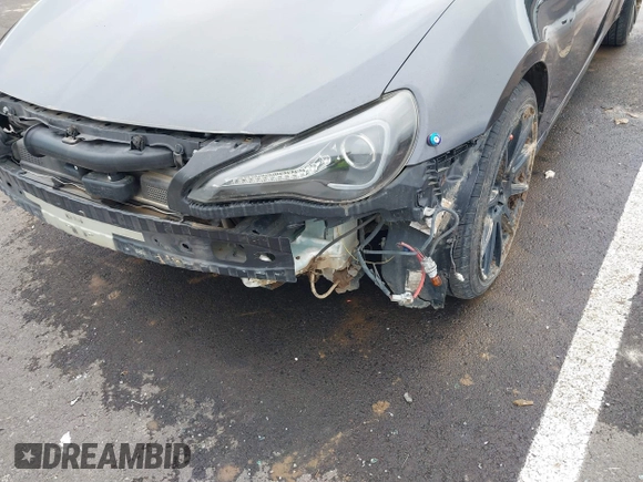 2015 Scion FR-S z VIN JF1ZNAA16F9710455, wystawiony jako IAAI lot #41838228 z przebiegiem 103 097 mil mil oraz . Historia ofert i sprzedaży dostępna na DreamBid. Obrazek 20.