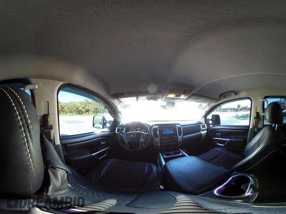 2016 Nissan Titan Platinum Reserve with VIN 1N6BA1F4XGN517905, listed as a IAAI auction lot 42676671 with 110,004 mi miles and . Bid and sale history available at DreamBid. Image 18.