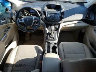 2015 Ford Escape SE with VIN 1FMCU9GX3FUC19315, listed as a Copart auction lot 52316925 with 120,528 mi miles and Salvage Title. Bid and sale history available at carsss.com. Image 8.