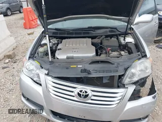 2008 Toyota Avalon XL with VIN 4T1BK36B48U289770, listed as a IAAI auction lot 41902846 with Not Provided miles and . Bid and sale history available at DreamBid. Image 10.