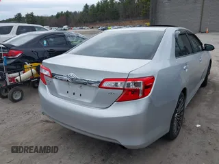 2012 Toyota Camry L with VIN 4T4BF1FK1CR180075, listed as a IAAI auction lot 41982174 with 203,644 mi miles. Bid and sale history available at carsss.com. Image 17.