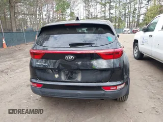 2017 Kia Sportage LX z VIN KNDPMCAC0H7131963, wystawiony jako IAAI lot #41872442 z przebiegiem 90 778 mil mil oraz . Historia ofert i sprzedaży dostępna na DreamBid. Obrazek 16.