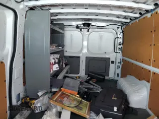 2018 Nissan NV Cargo S z VIN 1N6BF0KM6JN817191, wystawiony jako Copart lot #70959874 z przebiegiem 66 556 mil mil oraz Nie do naprawy • Non repairable. Historia ofert i sprzedaży dostępna na DreamBid. Obrazek 10.