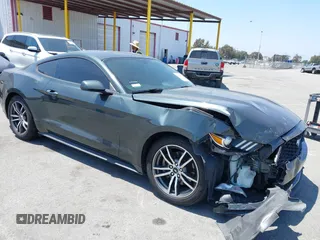 2016 Ford Mustang EcoBoost with VIN 1FA6P8TH2G5256942, listed as a IAAI auction lot 42454261 with 103,731 mi miles and . Bid and sale history available at DreamBid. Image 1.