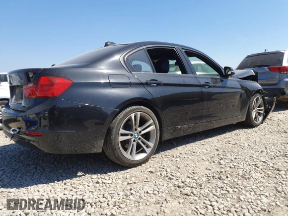 2014 BMW 3 Series 328i xDrive с VIN WBA3B5G52ENS08412, выставлен на аукционе Copart как лот 53828125 с пробегом 135 469 миль миль и Списание • Salvage title. История ставок и продаж доступна на DreamBid. Изображение 3.