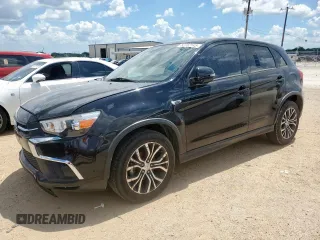 2019 Mitsubishi Outlander ES with VIN JA4AP3AU7KU019329, listed as a Copart auction lot 62752145 with 113,818 mi miles and Clean title. Bid and sale history available at DreamBid. Image 1.