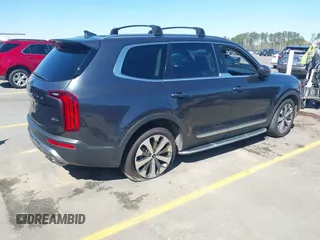 2020 Kia Telluride S z VIN 5XYP64HC3LG093274, wystawiony jako IAAI lot #41850147 z przebiegiem 109 197 mil mil oraz . Historia ofert i sprzedaży dostępna na DreamBid. Obrazek 4.