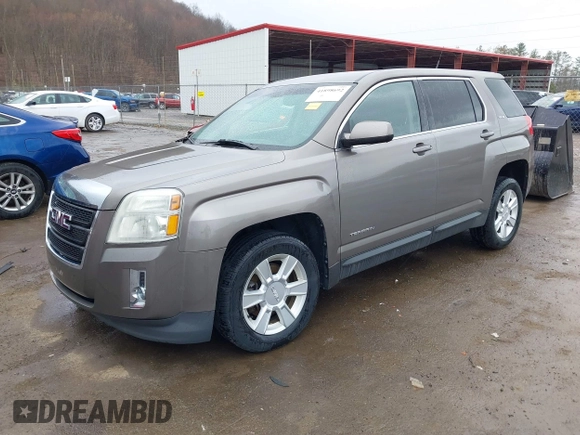 2011 GMC Terrain SLE-1 с VIN 2CTFLREC2B6390414, выставлен на аукционе IAAI как лот 41898692 с пробегом 150 130 миль миль и . История ставок и продаж доступна на DreamBid. Изображение 17.